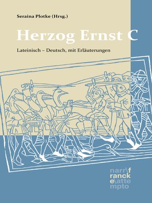 cover image of Herzog Ernst C. Lateinisch--Deutsch